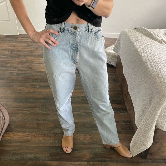 Eddie Bauer Denim high-wasted jeans - Picture 6 of 8